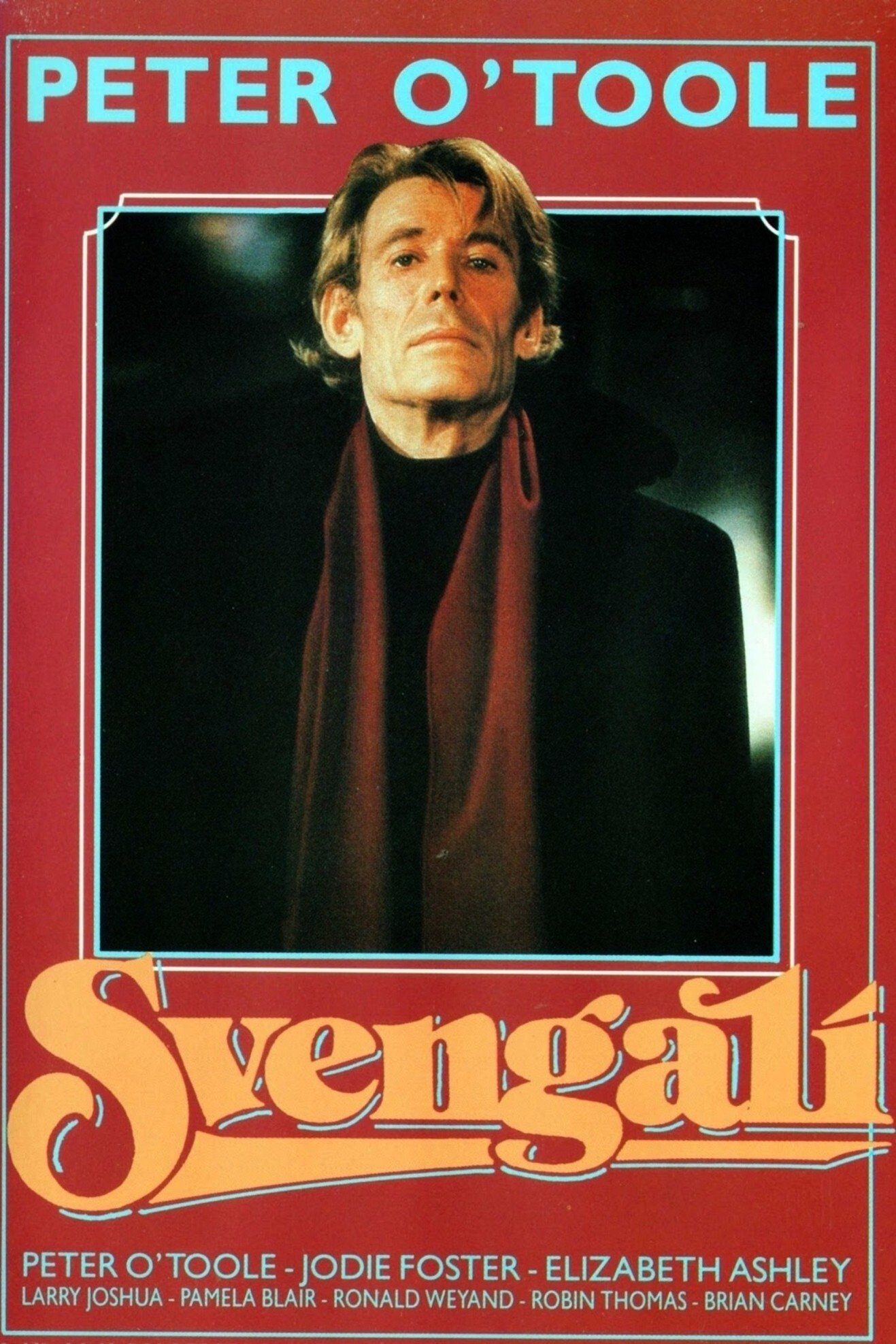Постер Svengali